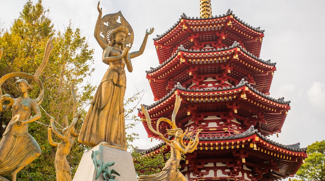 Templo Kawasaki Daishi
