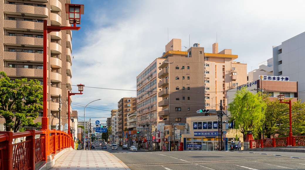 Stadscentrum van Nagoya