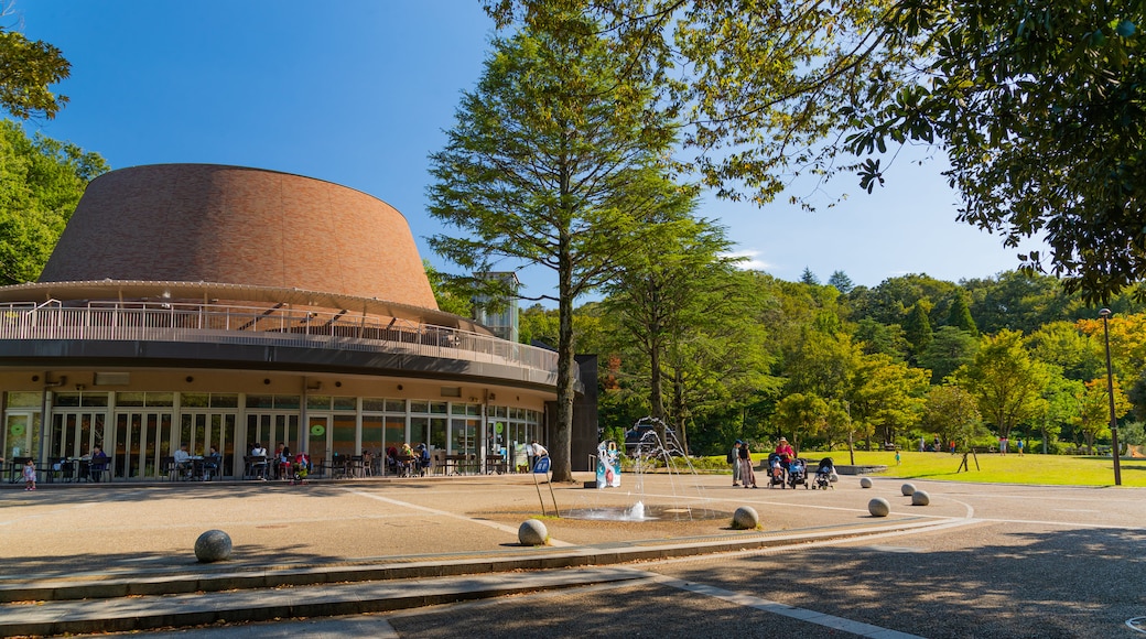 Ikuta-park