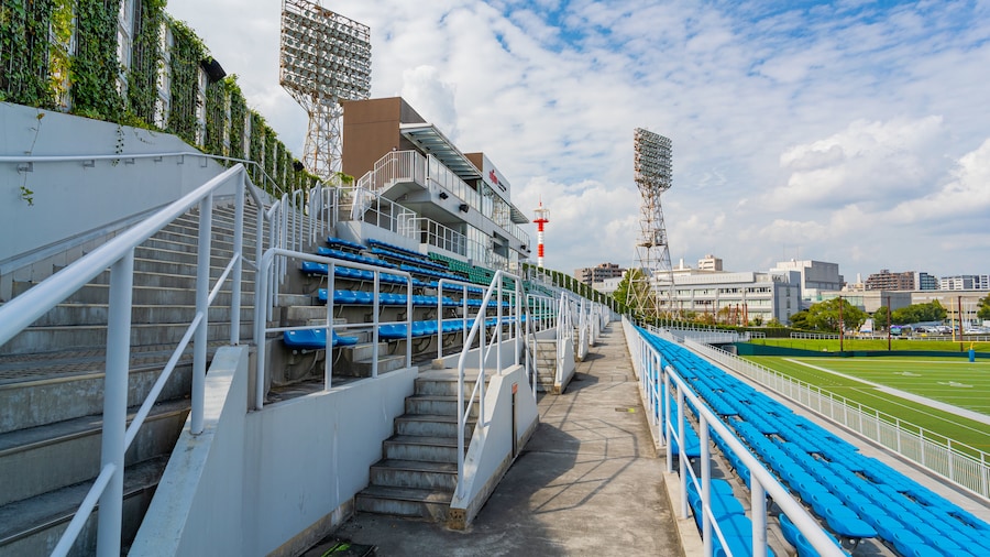 Stade de Kawasaki
