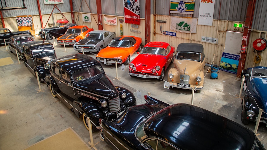 Goolwa Motor Museum
