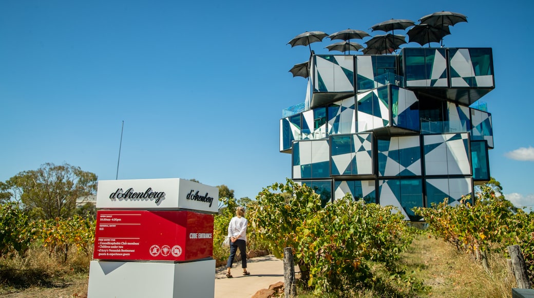 d'Arenberg Wines