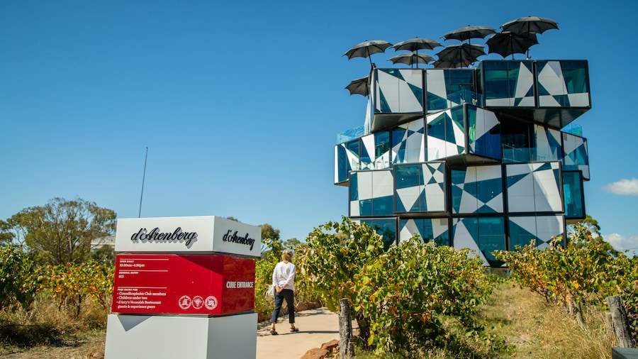 d'Arenberg Wines