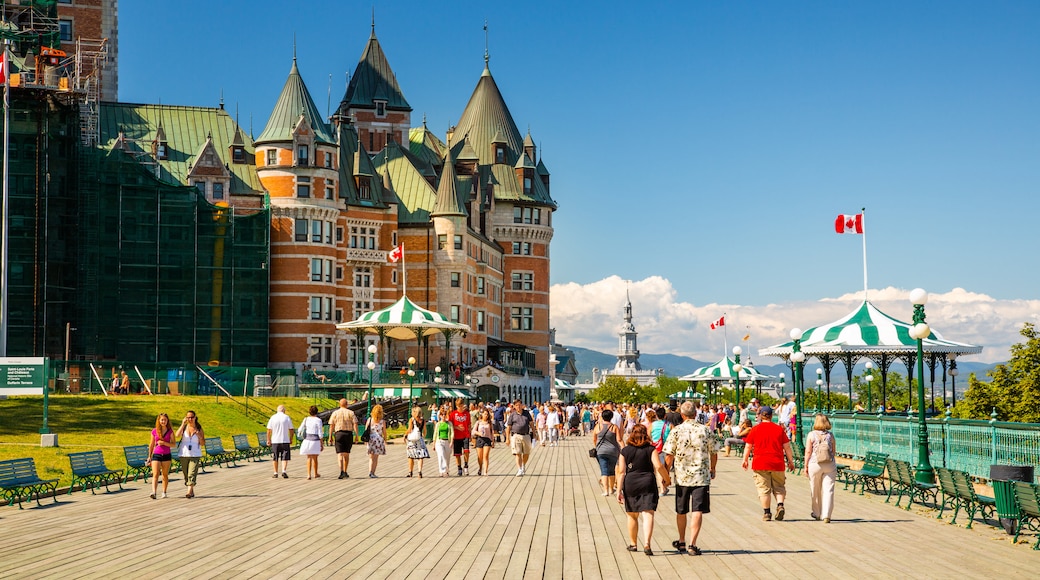 Motel Dufferin Québec Canada Parks Canada's Dufferin Terrace in Quebec | Expedia