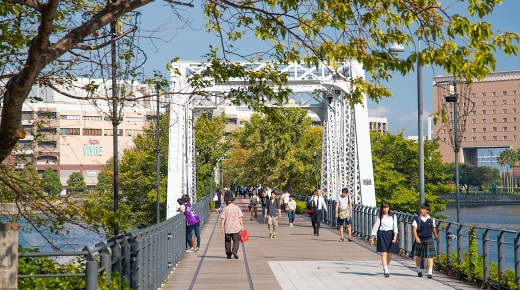 Kishamichi Promenade