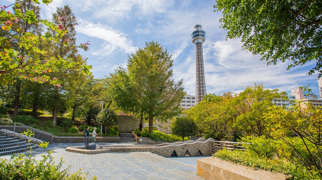 Torre marittima di Yokohama