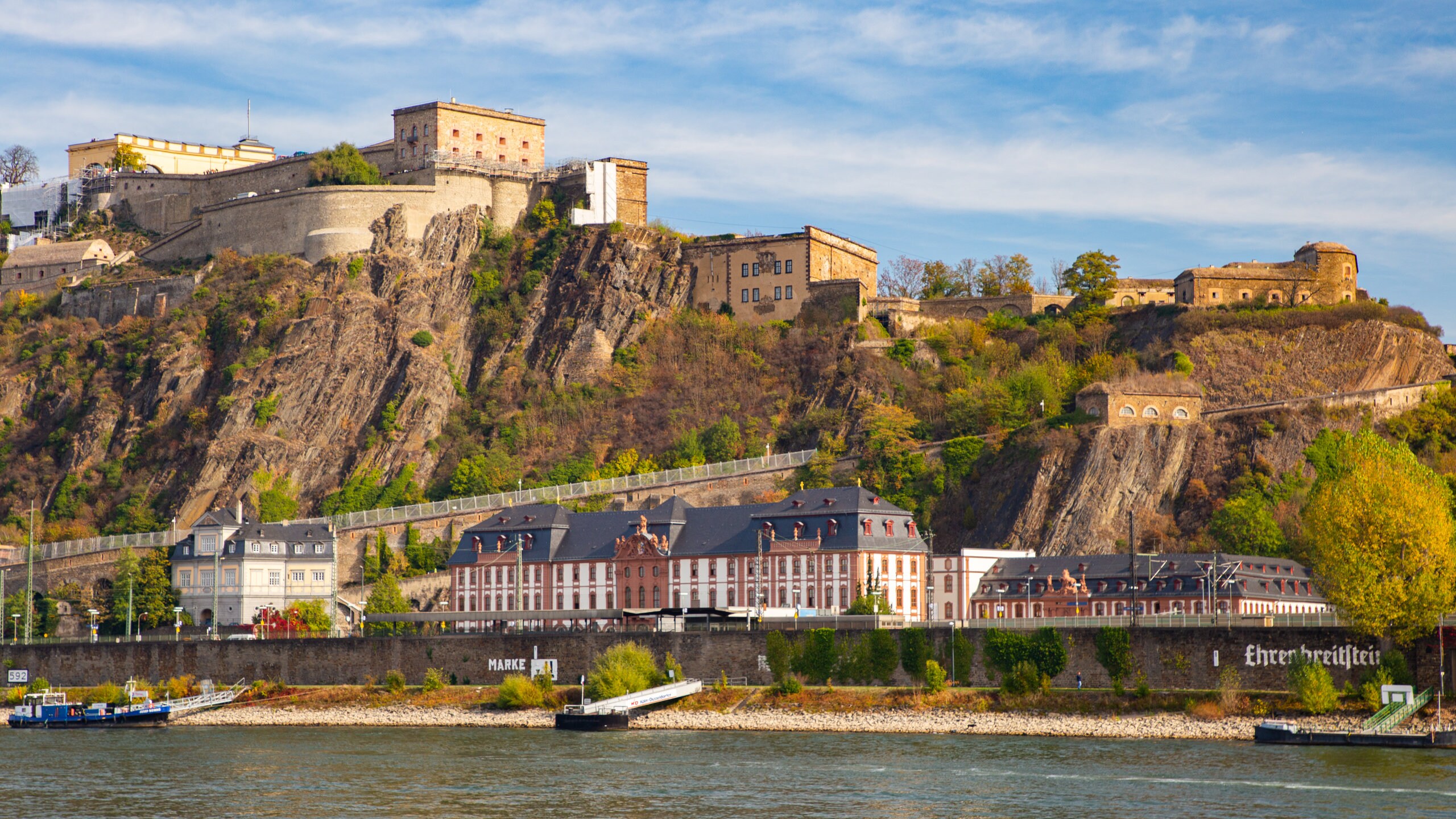 Ferienwohnung Festung Ehrenbreitstein Koblenz Ferienh user Mehr Ferienwohnung Festung Ehrenbreitstein Koblenz Ferienh user Mehr