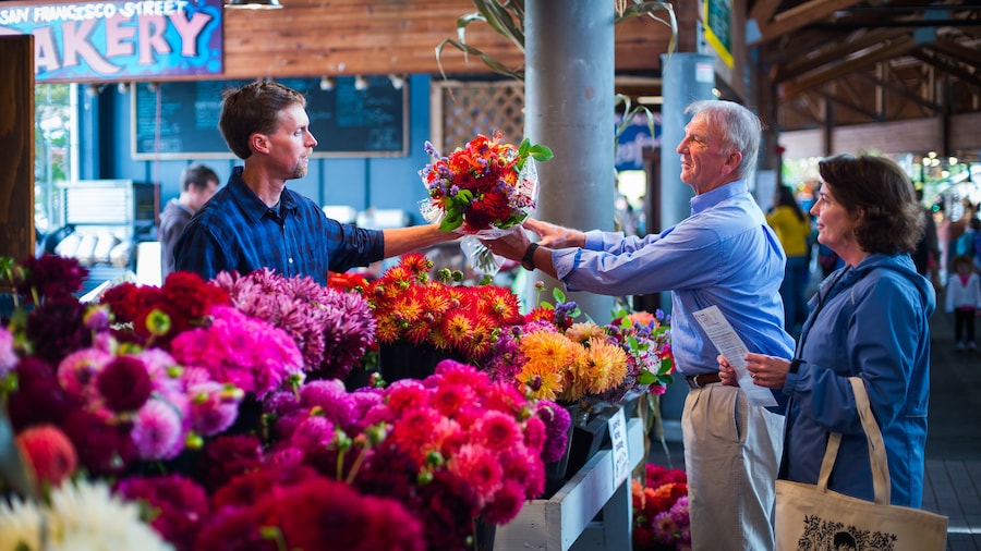 Olympia Farmers Market