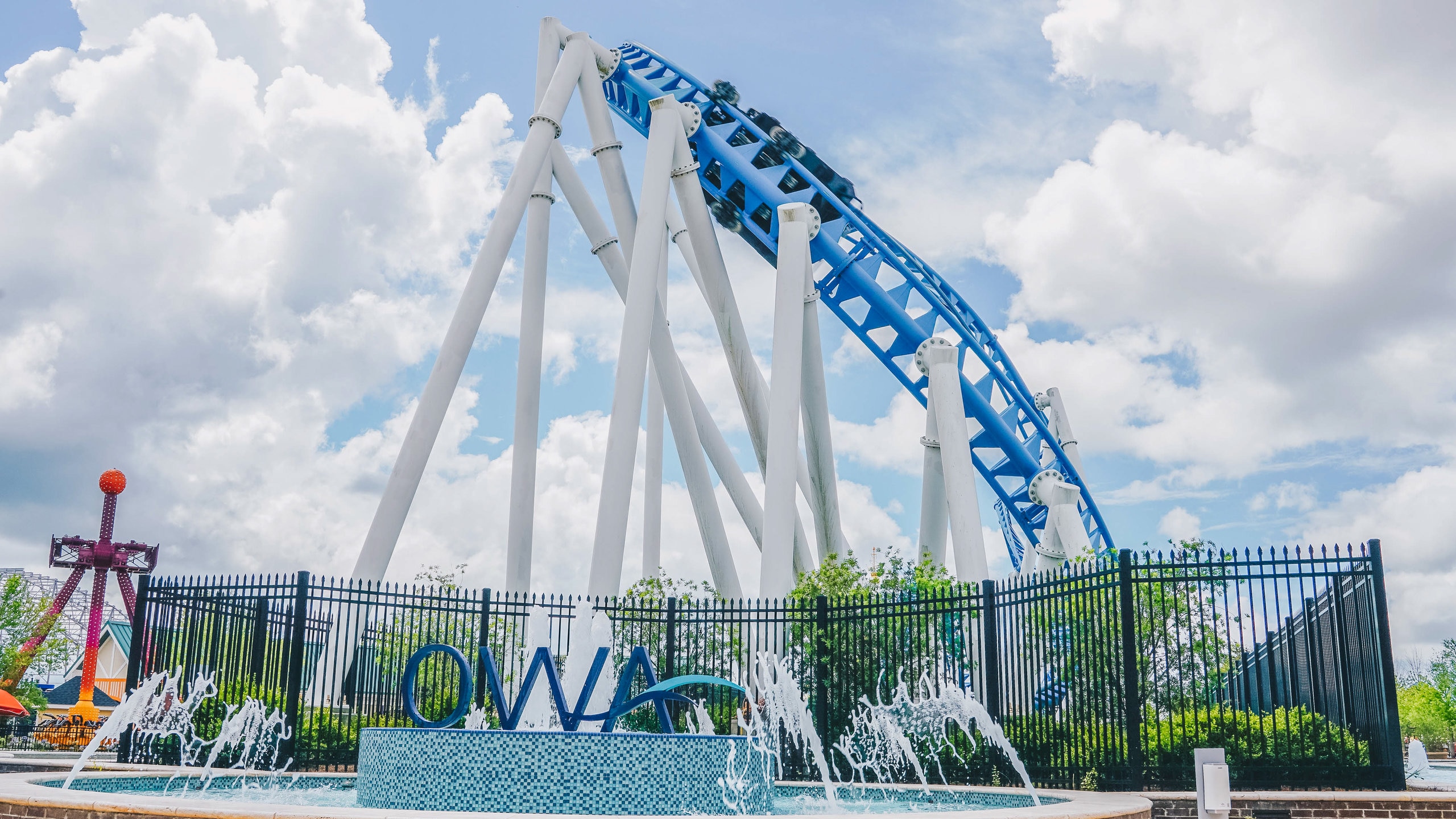 Rides & Attractions￼ – OWA