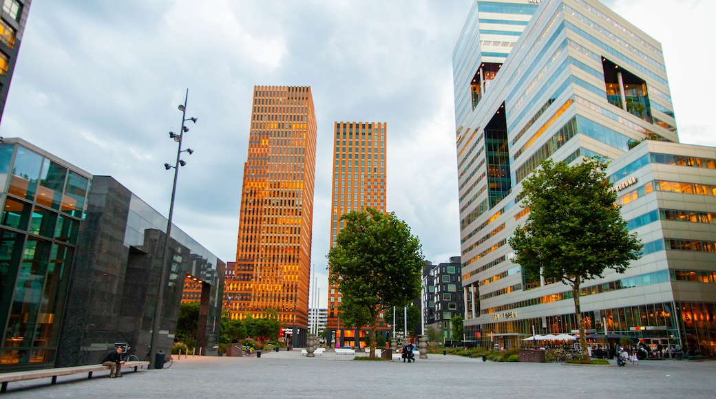 Zuidas