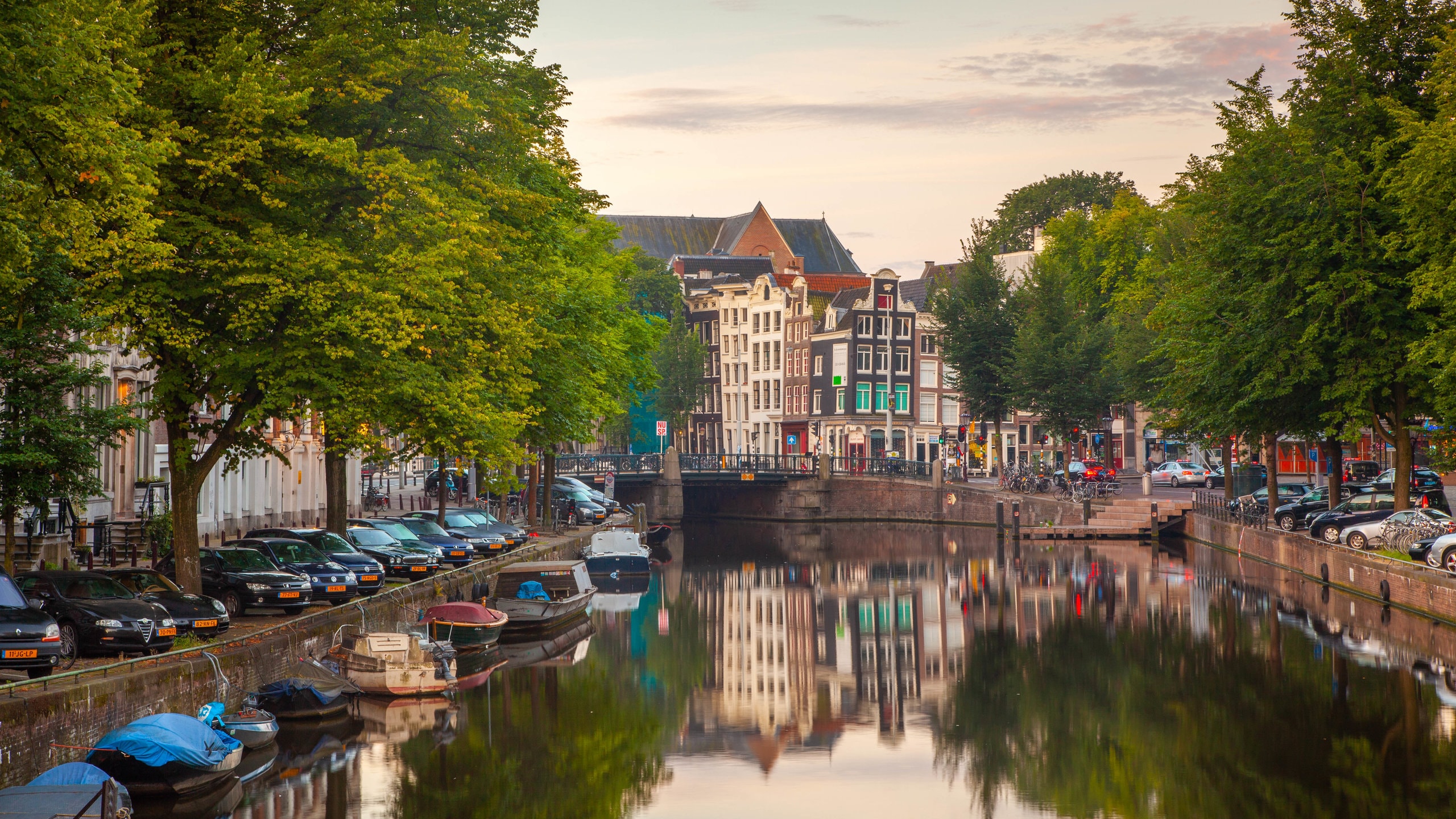 運河のある街 アムステルダム、シンゲル運河の17世紀環状運河地域 クチコミ