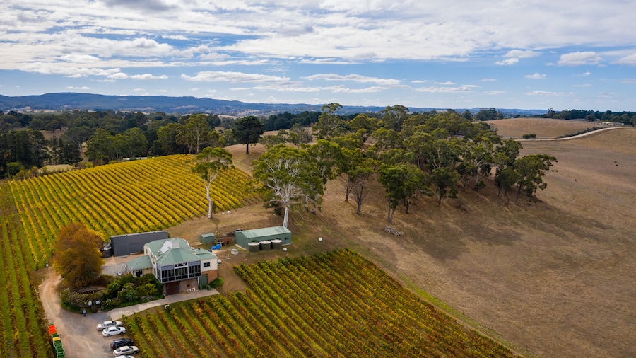 Hahndorf Hill Winery