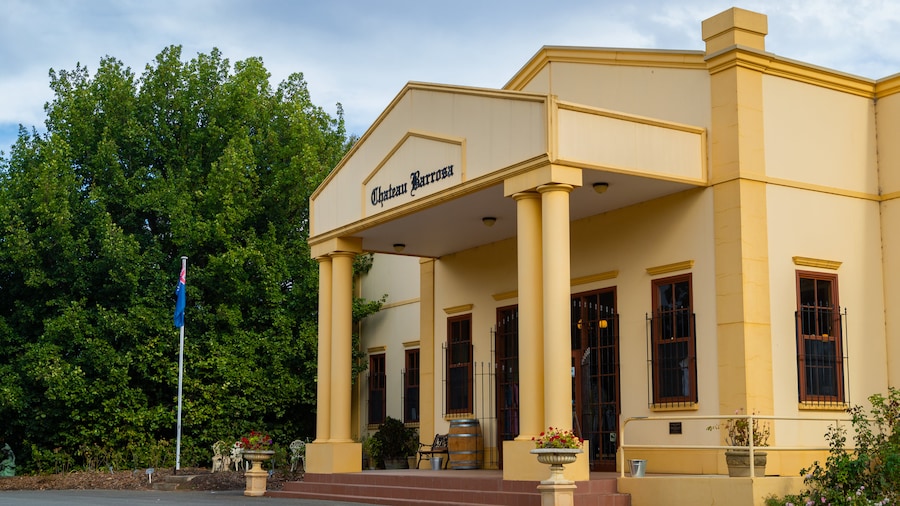 Barossa Chateau