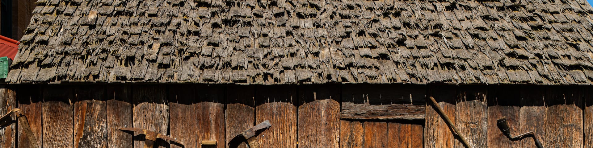 Warwick showing heritage elements
