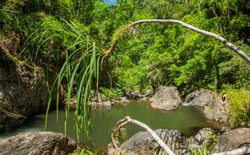 Visit Crystal Cascades In Redlynch Expedia Visit Crystal Cascades In Redlynch Expedia