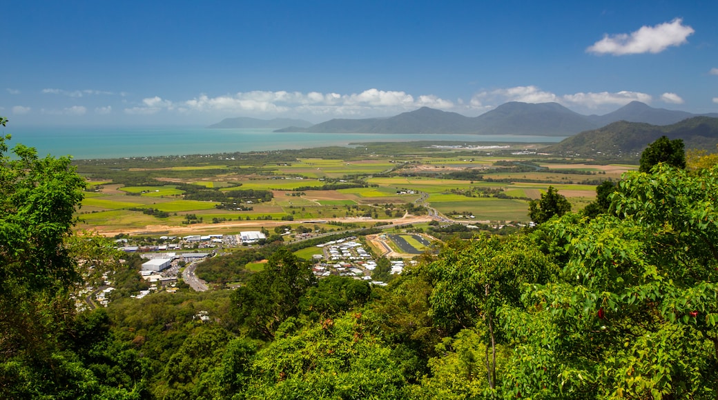 Kuranda featuring landscape views, tranquil scenes and general coastal views