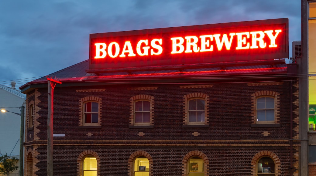 boags brewery tour launceston