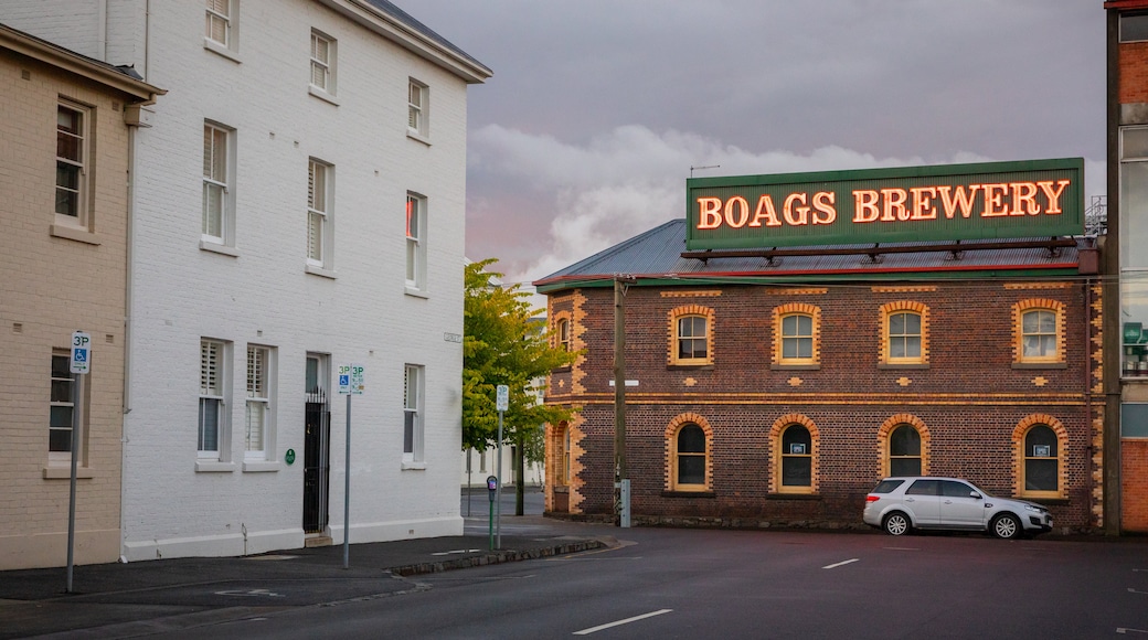 Boags Brewery