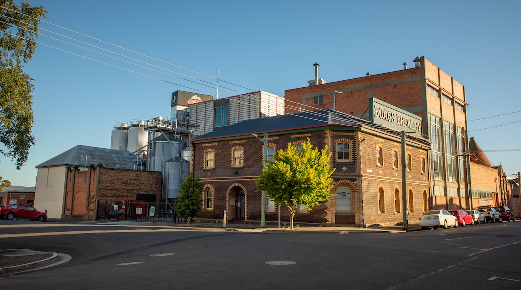 Boags Brewery