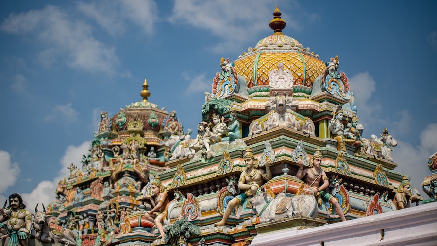 Kapaleeswarar Temple