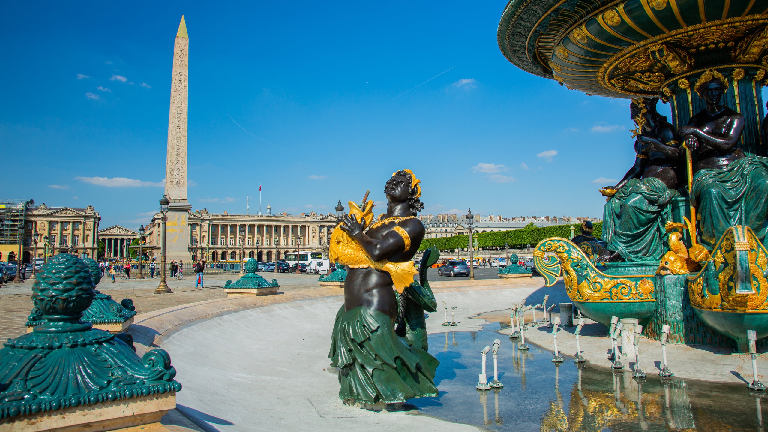 Place de la Concorde in 8th Arrondissement | Expedia.co.uk