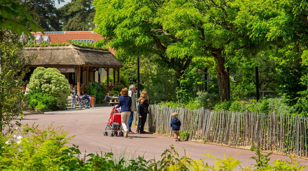 Jardín de Aclimatación