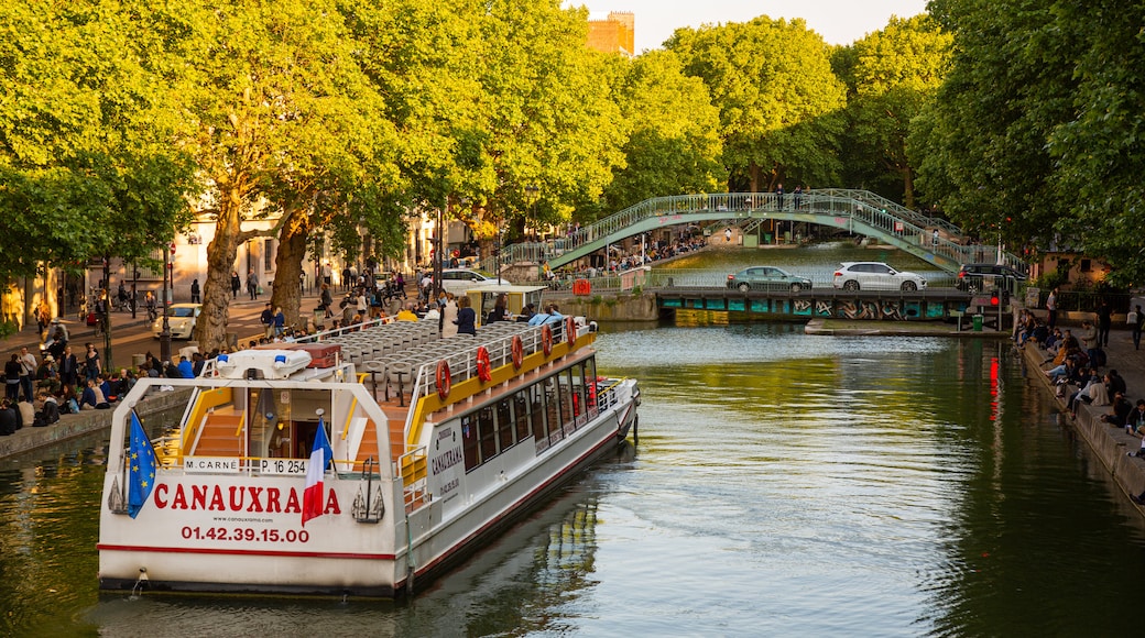 Canal Saint-Martin