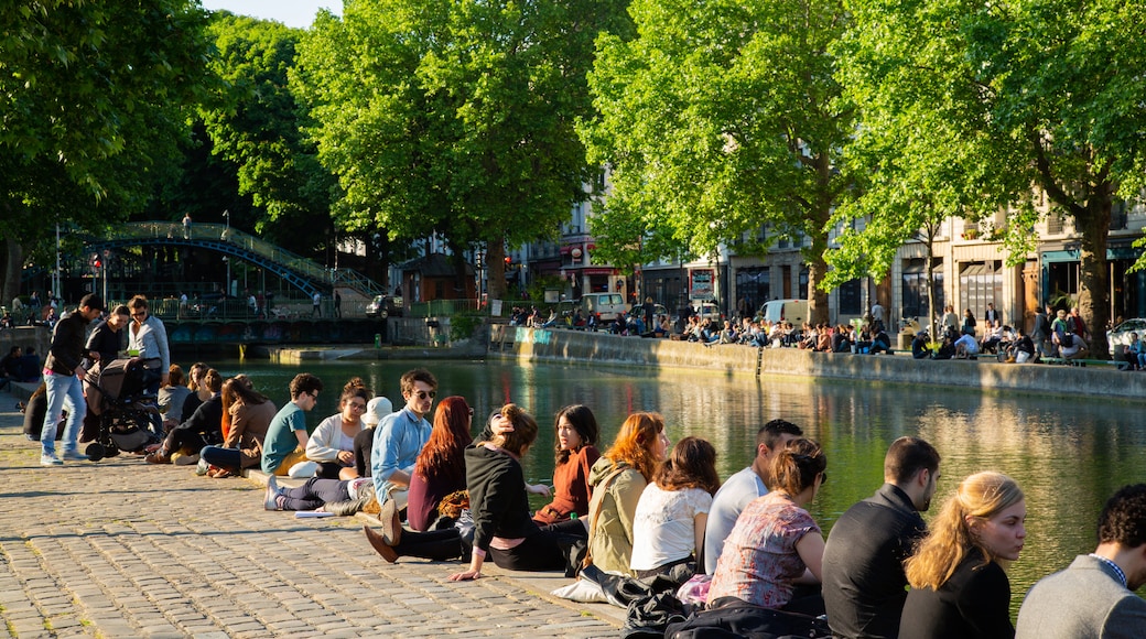 Canal Saint-Martin