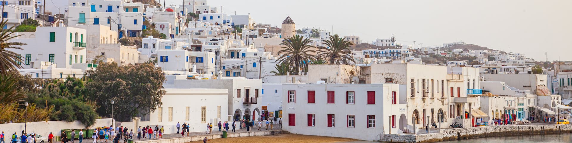 Μύκονος, Νότιο Αιγαίο, Ελλάδα