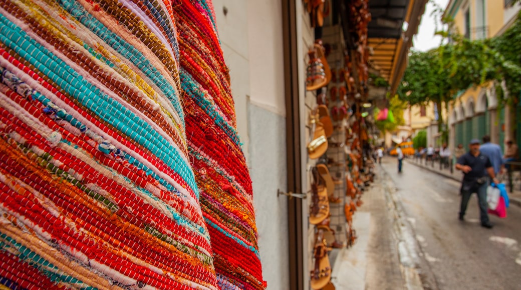 Mercadillo de Monastiraki