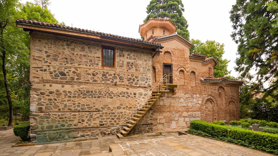Église de Boyana