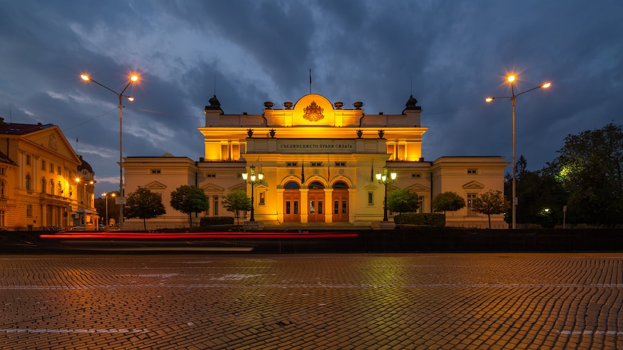 Parlamento Búlgaro