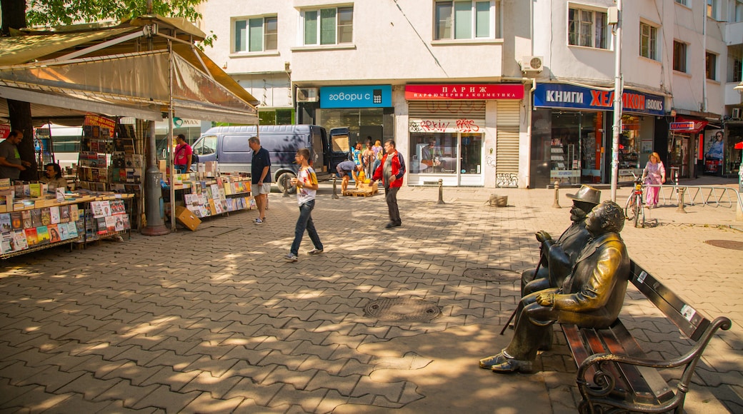 Place Slaveykov