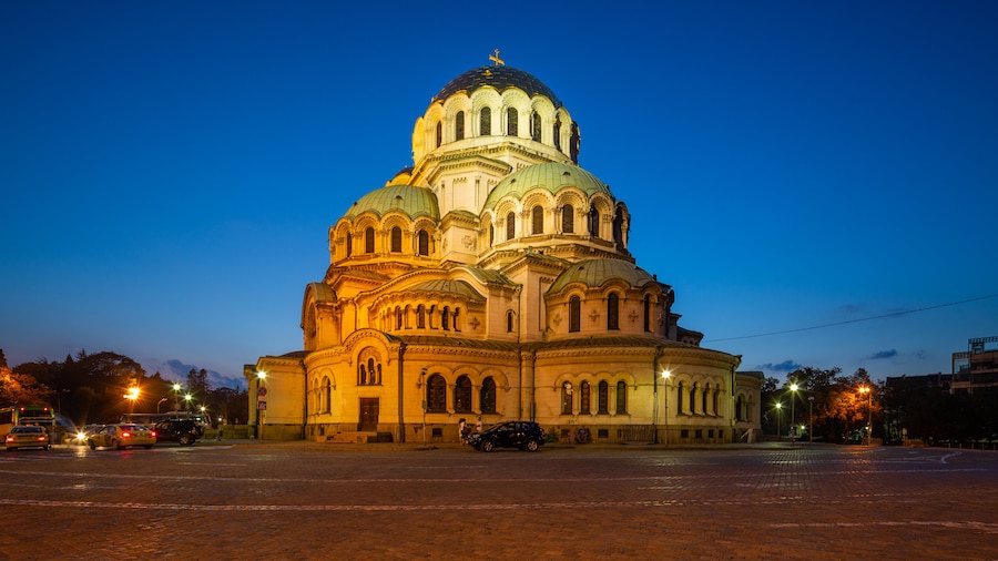 Catedral Alexander Nevski
