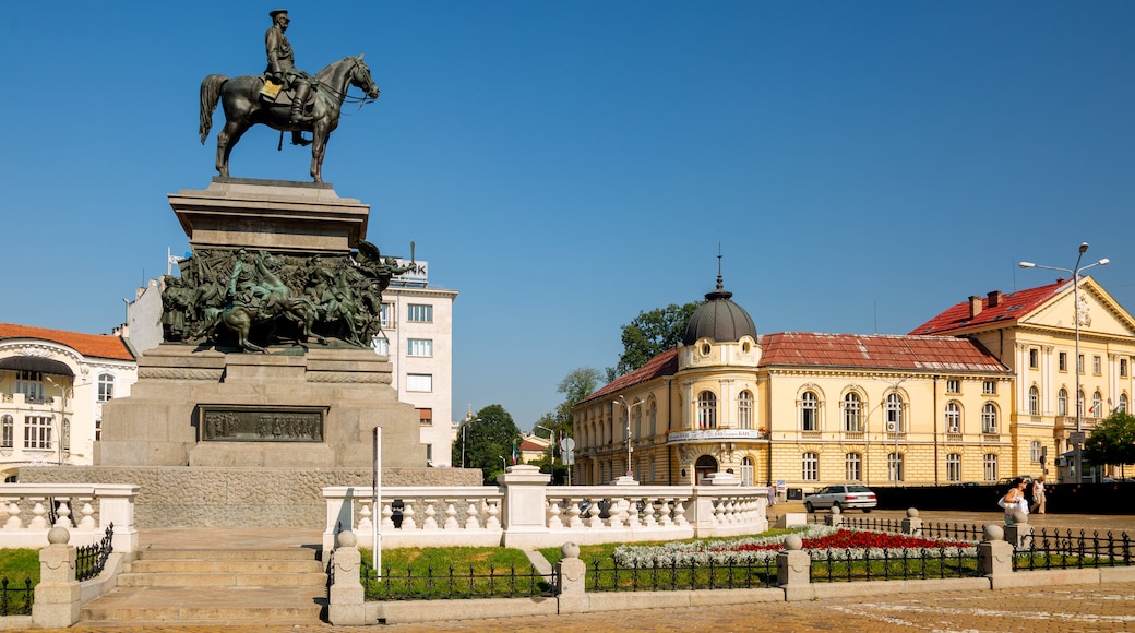 Statue du Tsar Libérateur