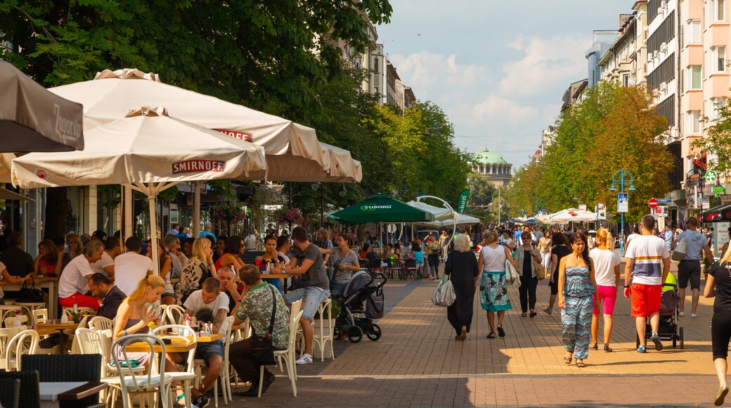 Vitoshka Boulevard