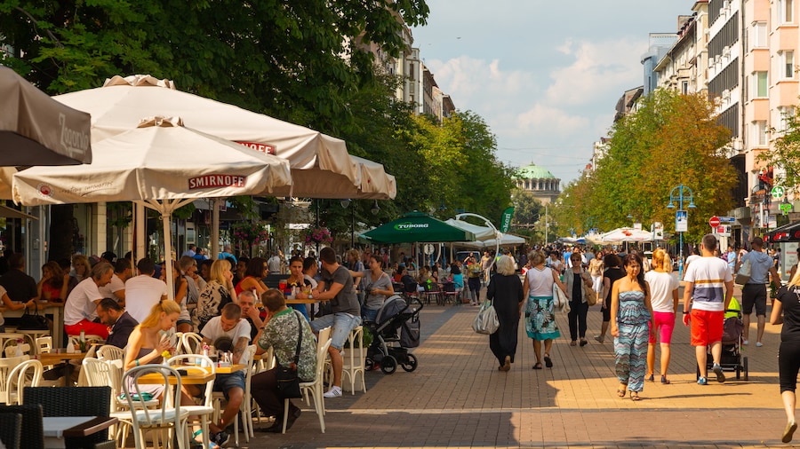 Vitoshka Boulevard