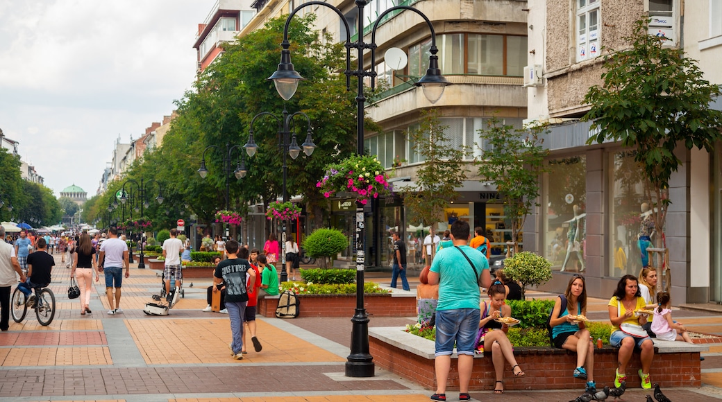 Boulevard Vitoshka