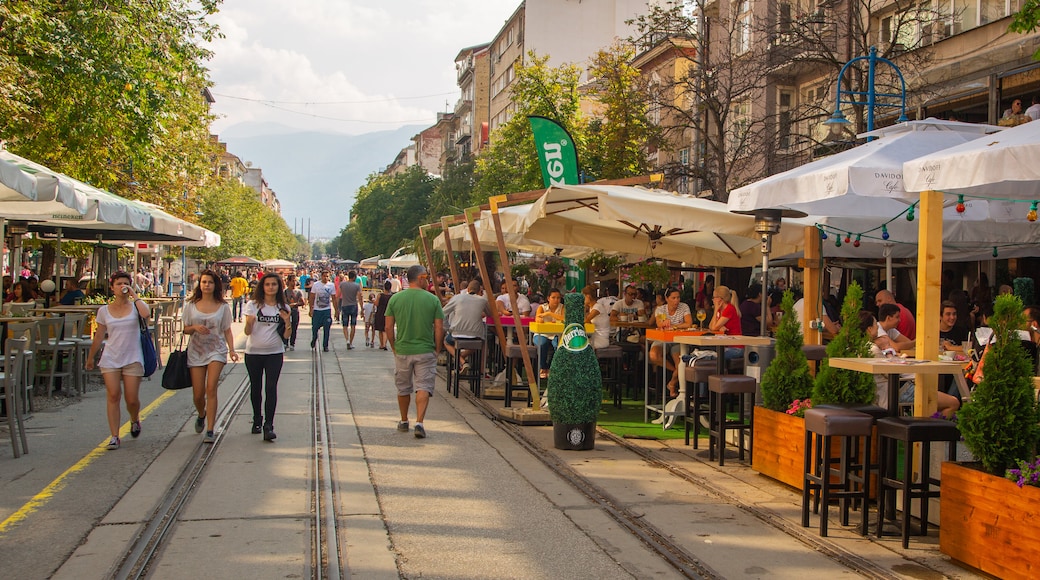 Boulevard Vitoshka