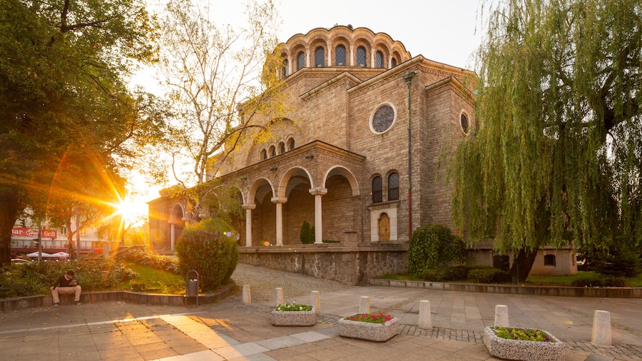 Gereja Saint Nedelya