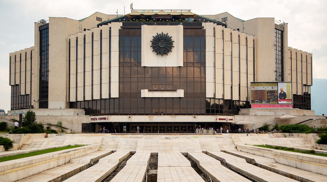 Palacio Nacional de Cultura