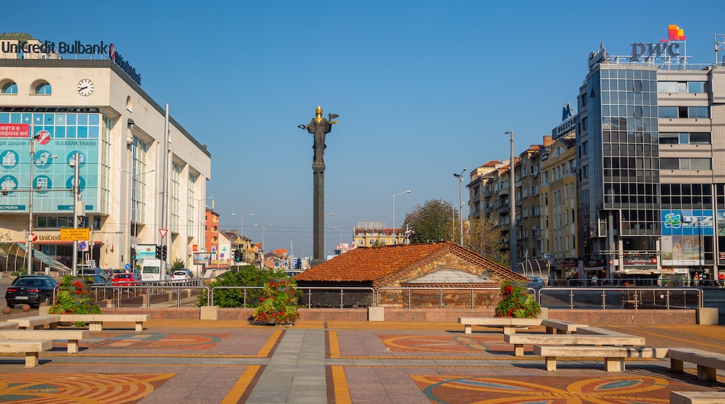 Saint Sofia Monument