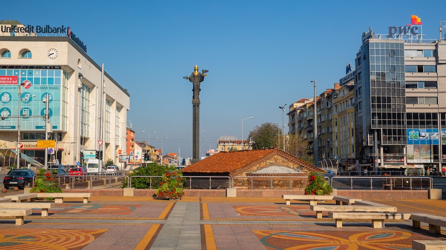 Monumen Saint Sofia