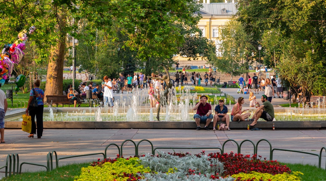 Prince Alexander of Battenberg Square