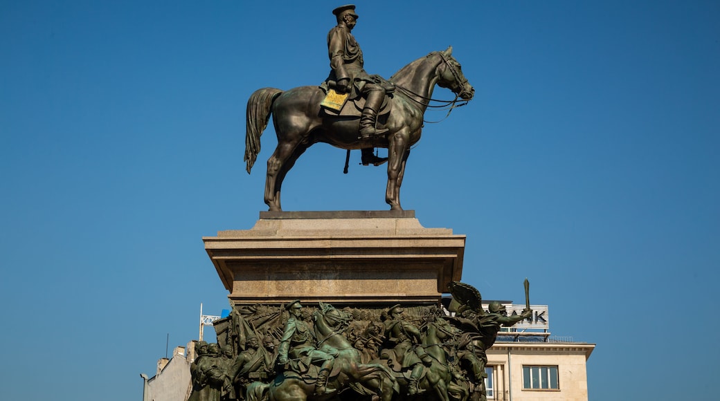 Monument to the Liberating Tsar