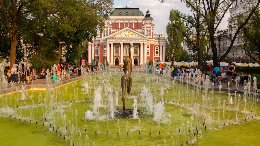 Jardín de la Ciudad