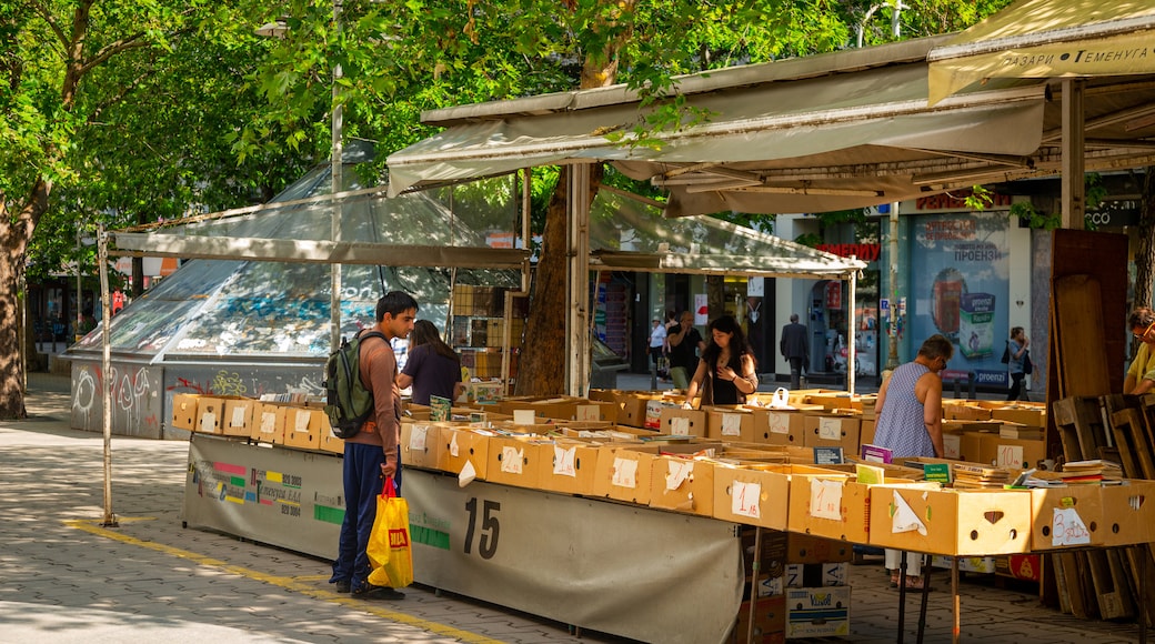 Plaza Slaveykov