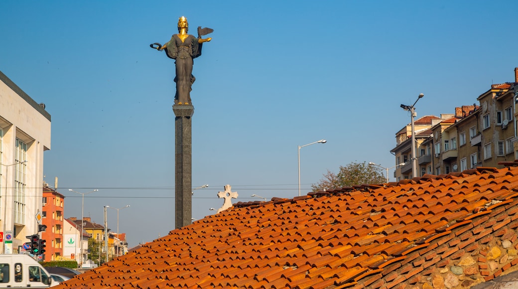 Sint Sofia Monument