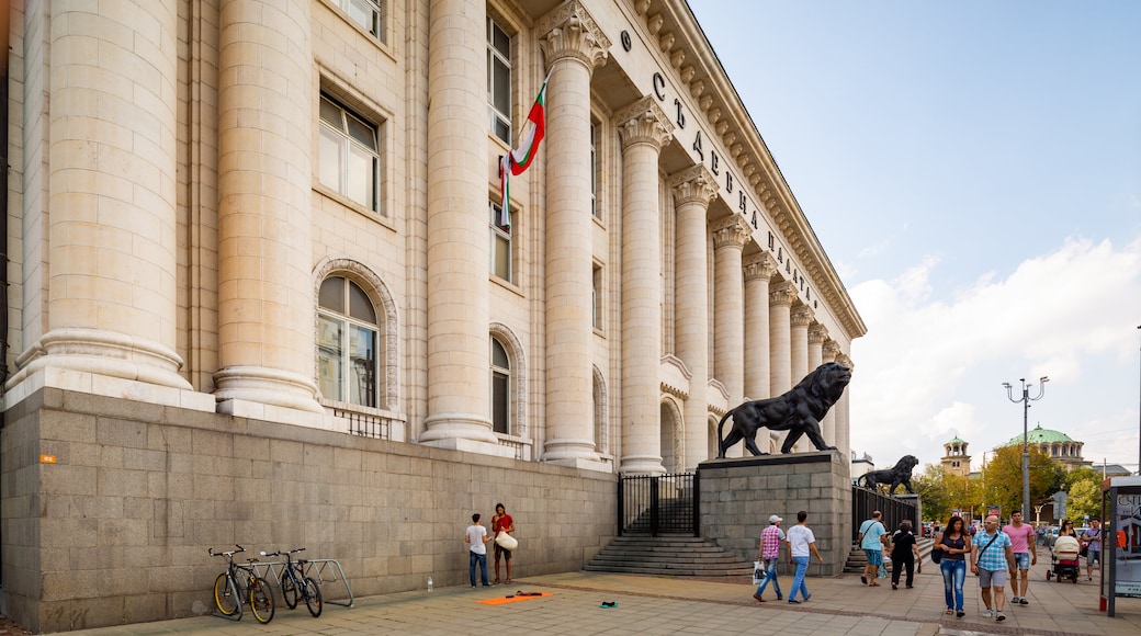 Palais de justice de Sofia