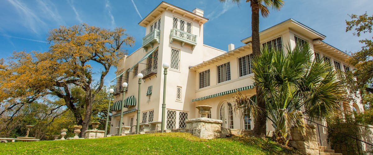 Austin Museum of Art - Laguna Gloria